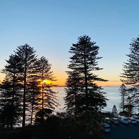 Rainbow Bay Beachhouse Coolangatta المظهر الخارجي الصورة