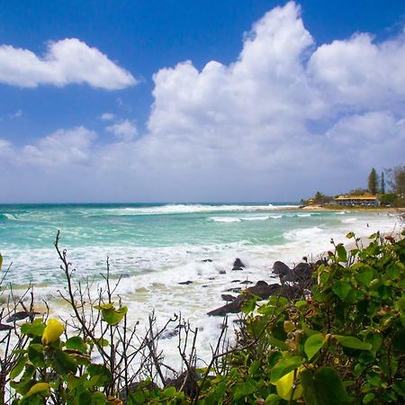 Rainbow Bay Beachhouse Coolangatta المظهر الخارجي الصورة