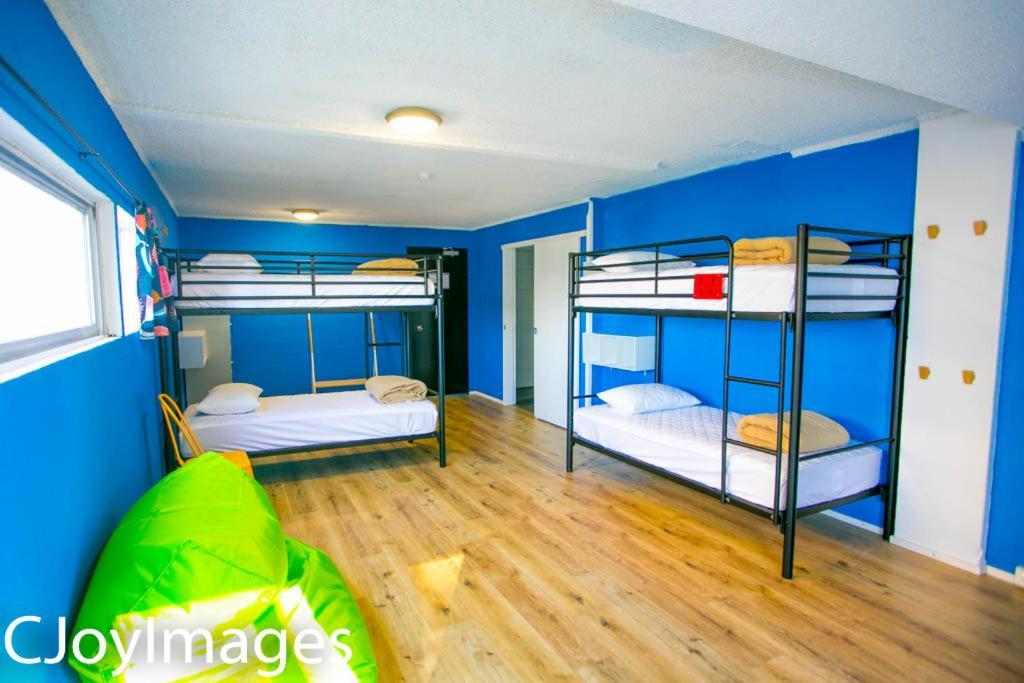 Rainbow Bay Beachhouse Coolangatta المظهر الخارجي الصورة