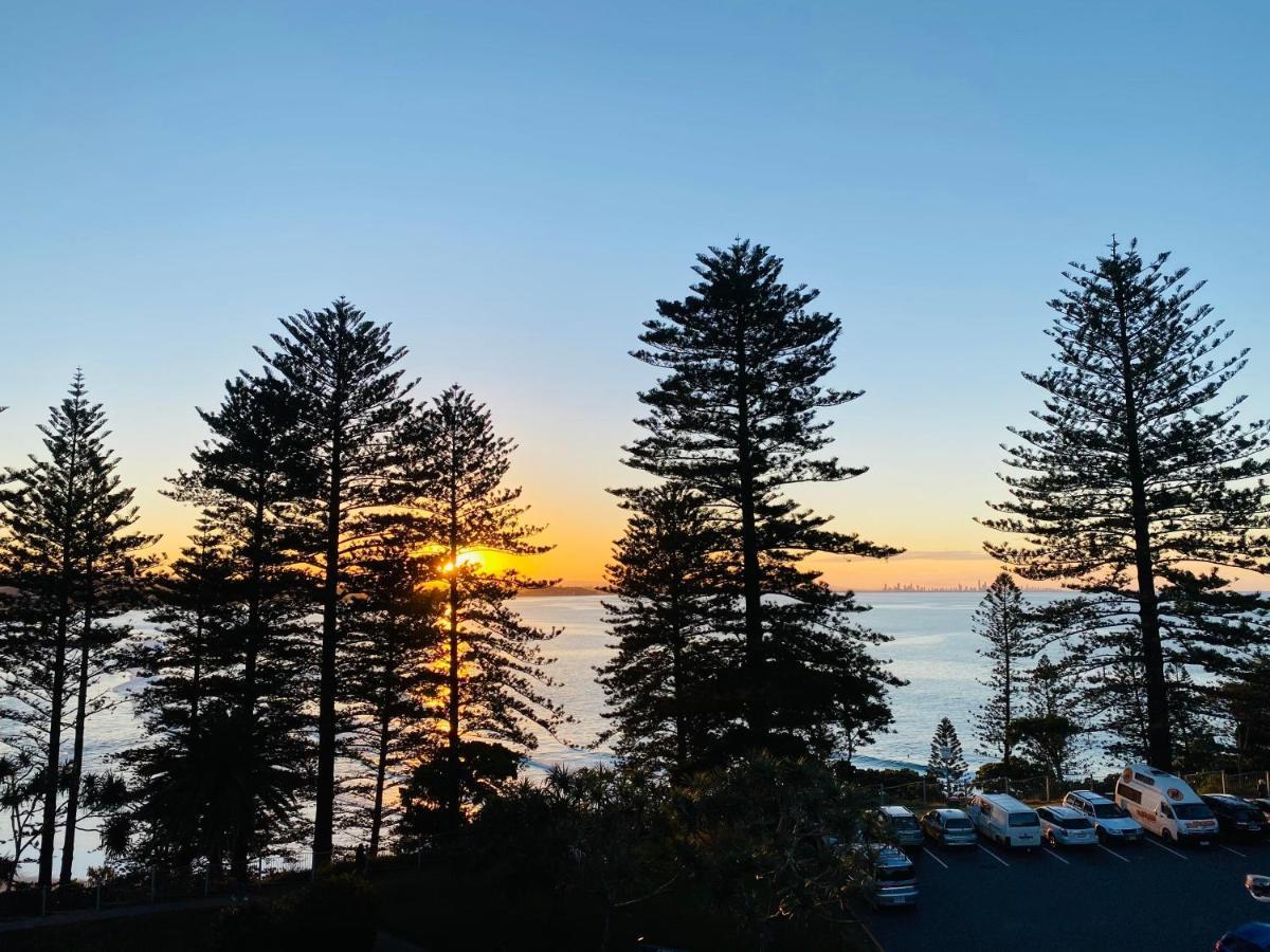 Rainbow Bay Beachhouse Coolangatta المظهر الخارجي الصورة