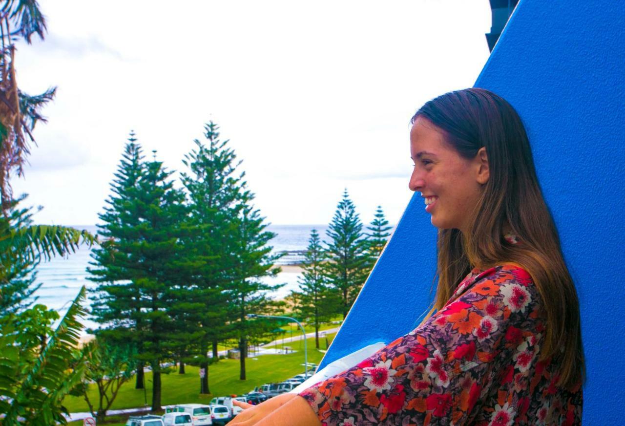 Rainbow Bay Beachhouse Coolangatta المظهر الخارجي الصورة