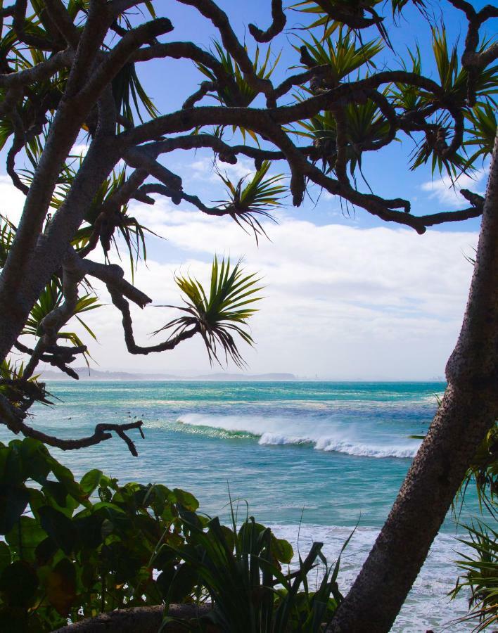 Rainbow Bay Beachhouse Coolangatta المظهر الخارجي الصورة
