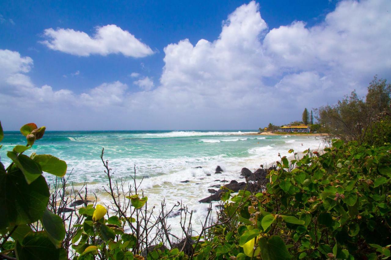 Rainbow Bay Beachhouse Coolangatta المظهر الخارجي الصورة