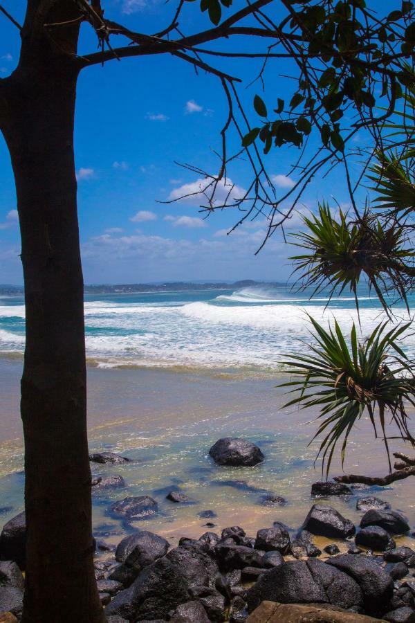 Rainbow Bay Beachhouse Coolangatta المظهر الخارجي الصورة
