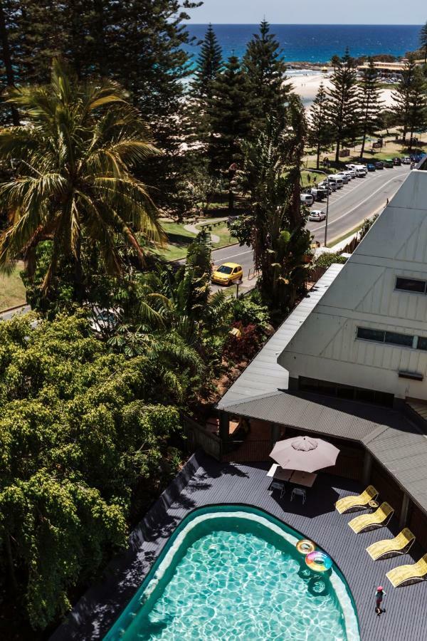 Rainbow Bay Beachhouse Coolangatta المظهر الخارجي الصورة