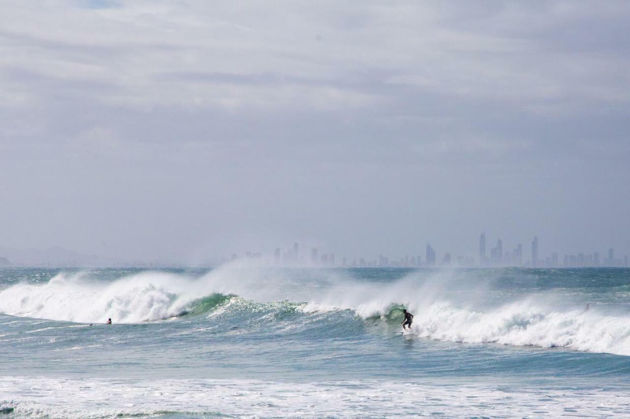 Rainbow Bay Beachhouse Coolangatta المظهر الخارجي الصورة