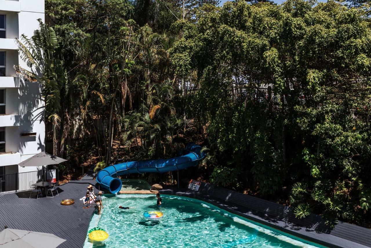 Rainbow Bay Beachhouse Coolangatta المظهر الخارجي الصورة
