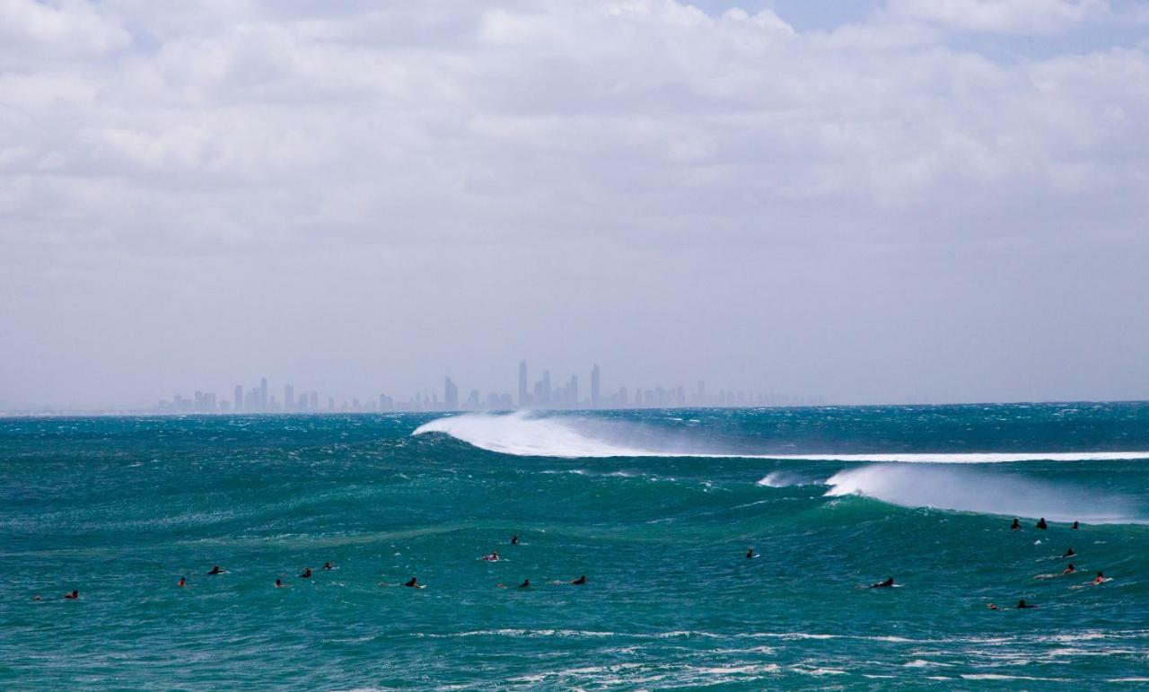 Rainbow Bay Beachhouse Coolangatta المظهر الخارجي الصورة