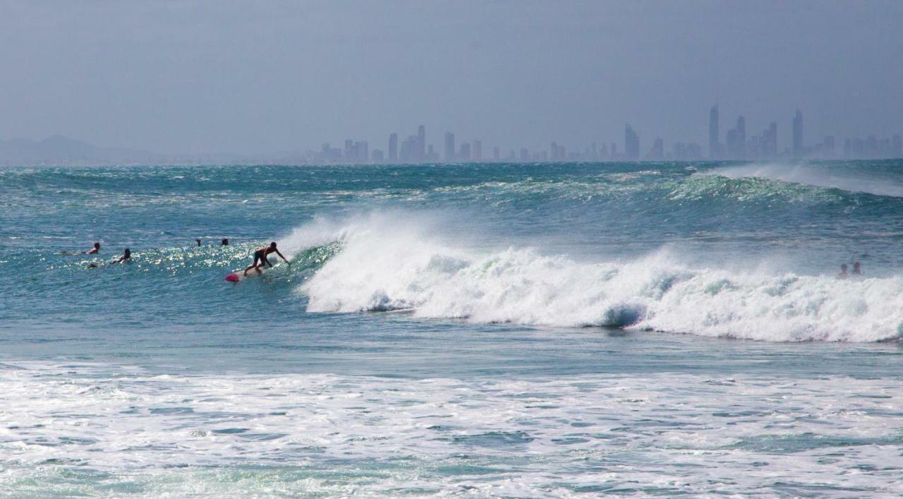 Rainbow Bay Beachhouse Coolangatta المظهر الخارجي الصورة