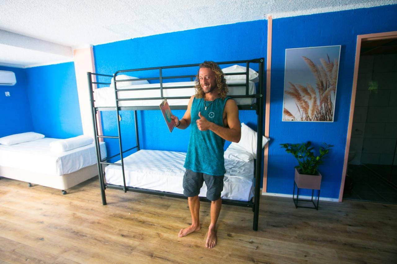 Rainbow Bay Beachhouse Coolangatta المظهر الخارجي الصورة
