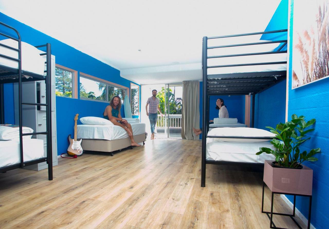 Rainbow Bay Beachhouse Coolangatta المظهر الخارجي الصورة
