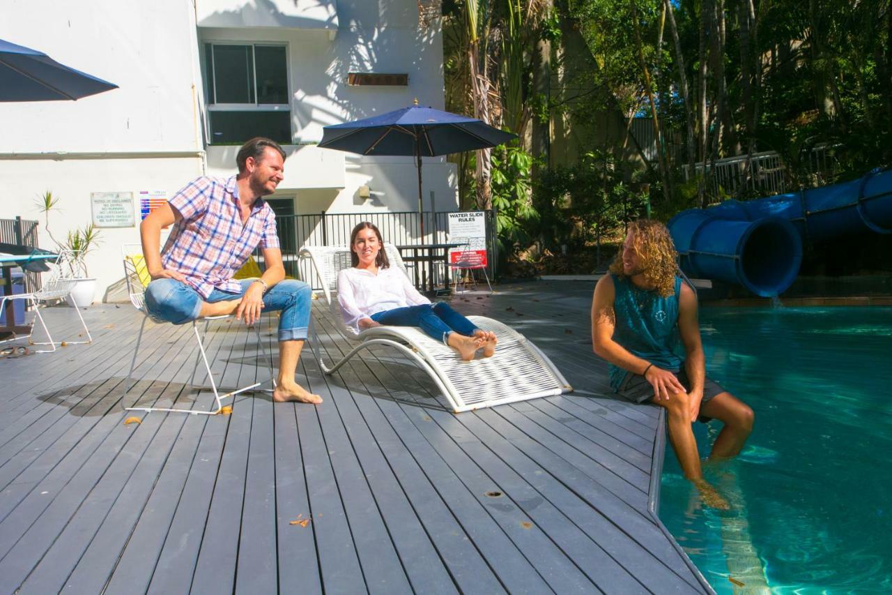 Rainbow Bay Beachhouse Coolangatta المظهر الخارجي الصورة