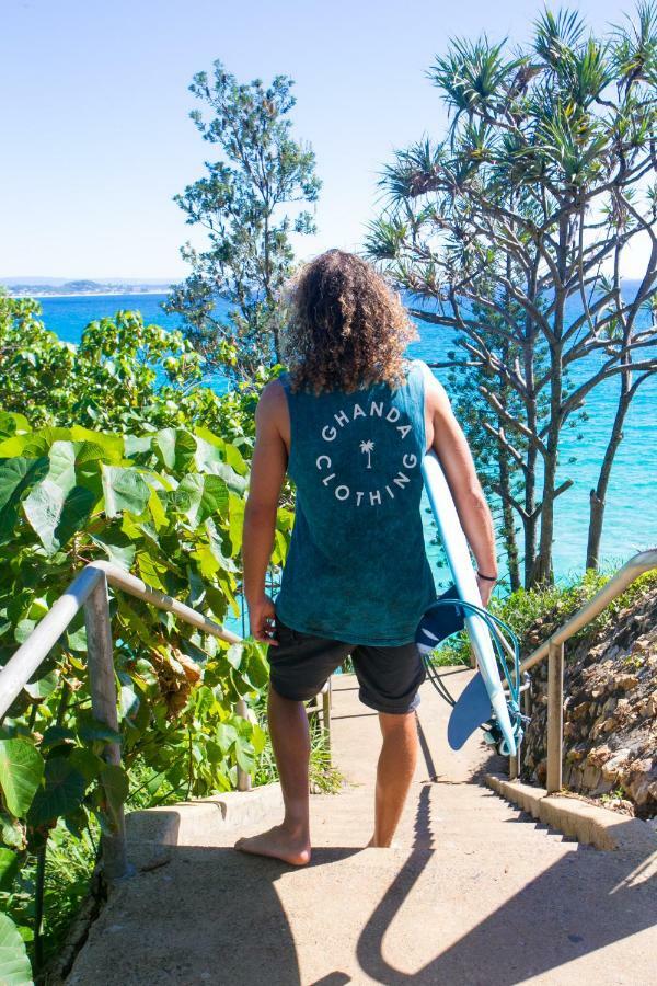 Rainbow Bay Beachhouse Coolangatta المظهر الخارجي الصورة